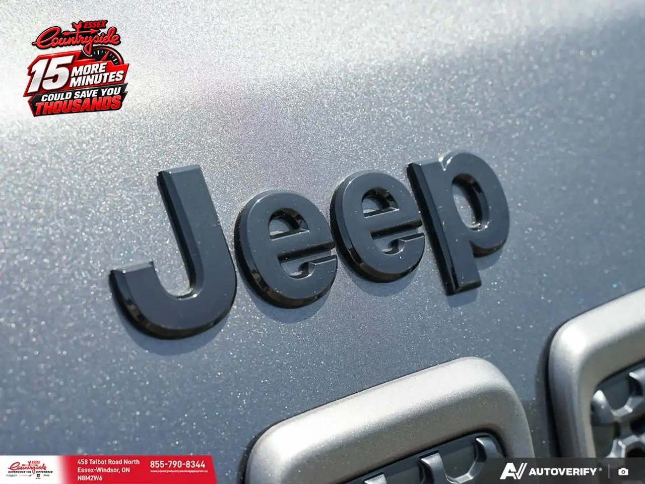Jeep Cherokee - Image 12