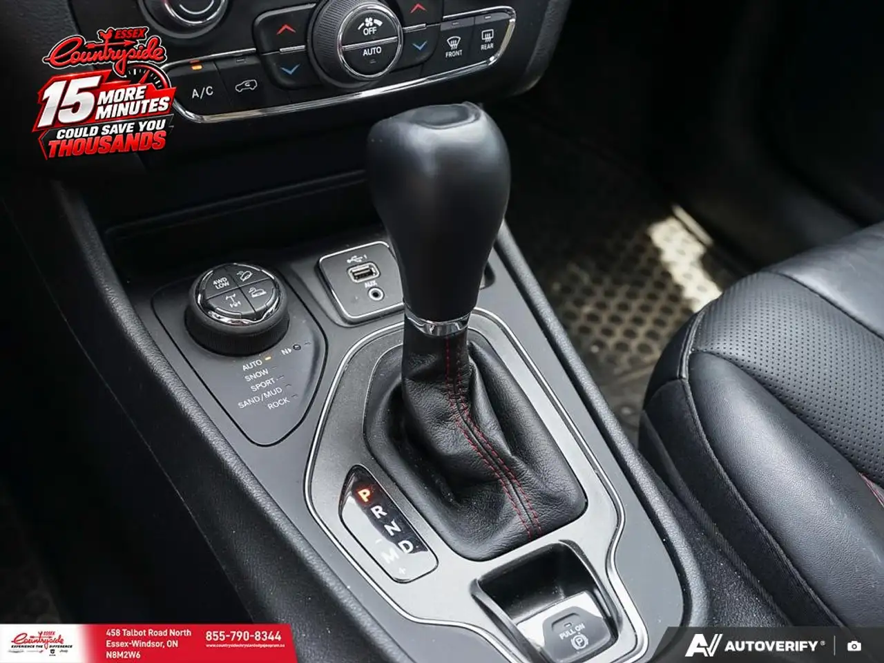 Jeep Cherokee - Image 24