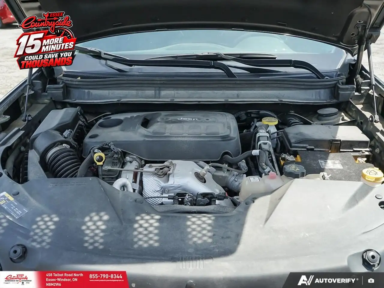 Jeep Cherokee - Image 10