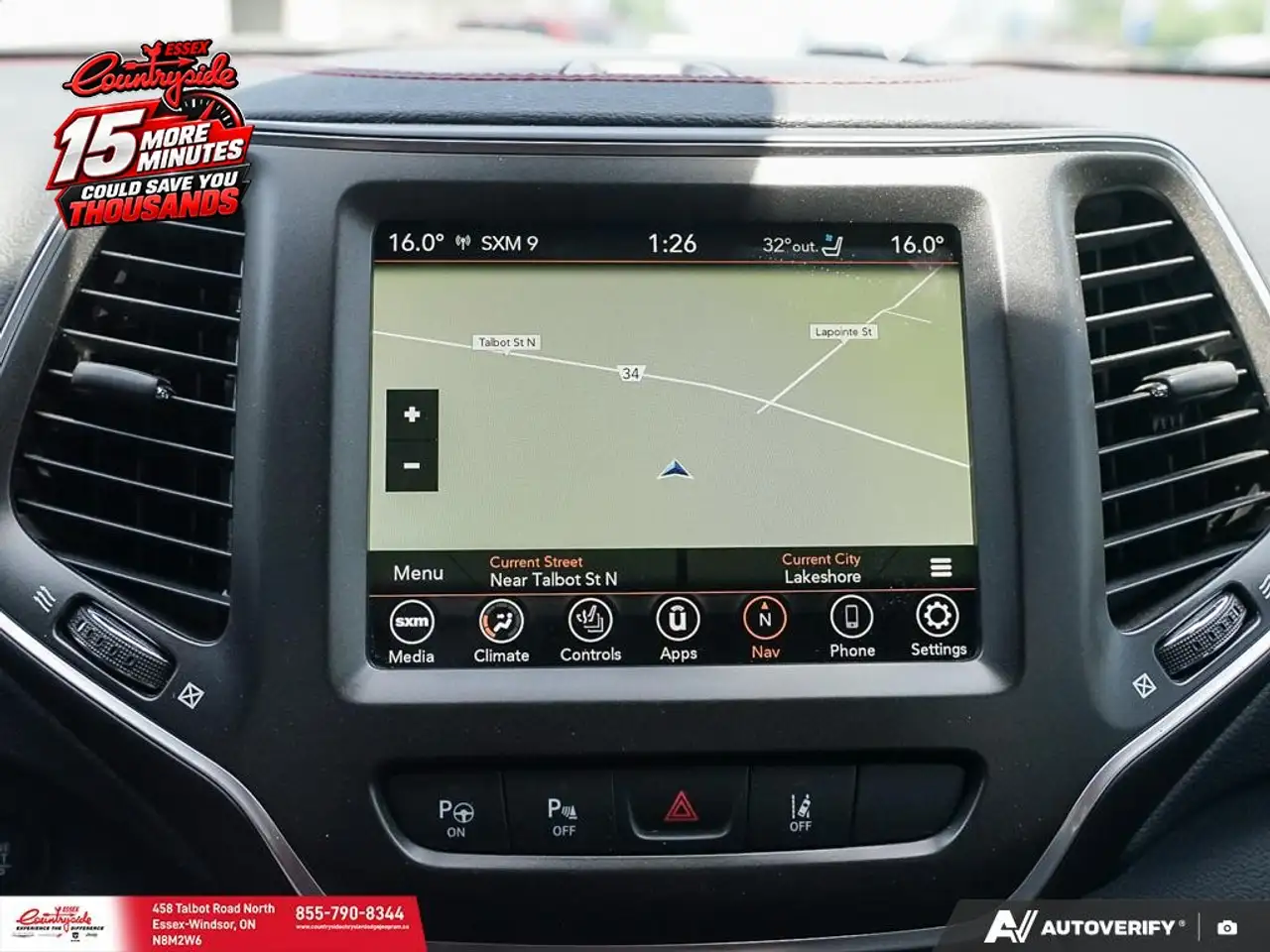 Jeep Cherokee - Image 26