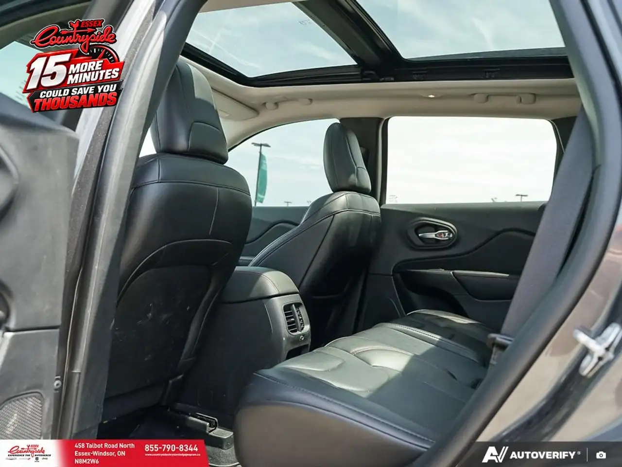 Jeep Cherokee - Image 29