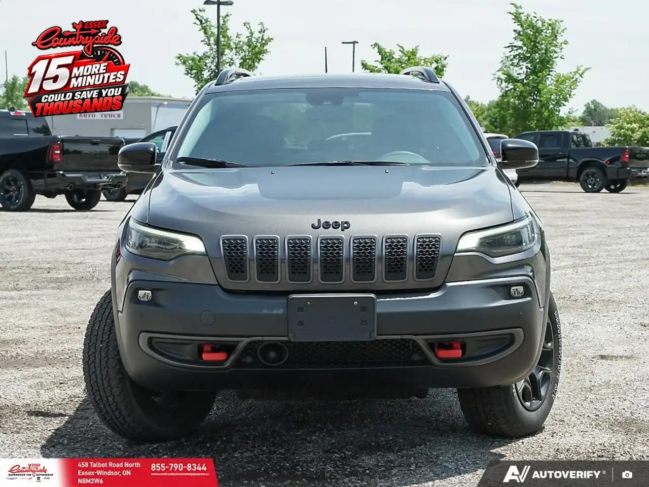 Jeep Cherokee - Image 3