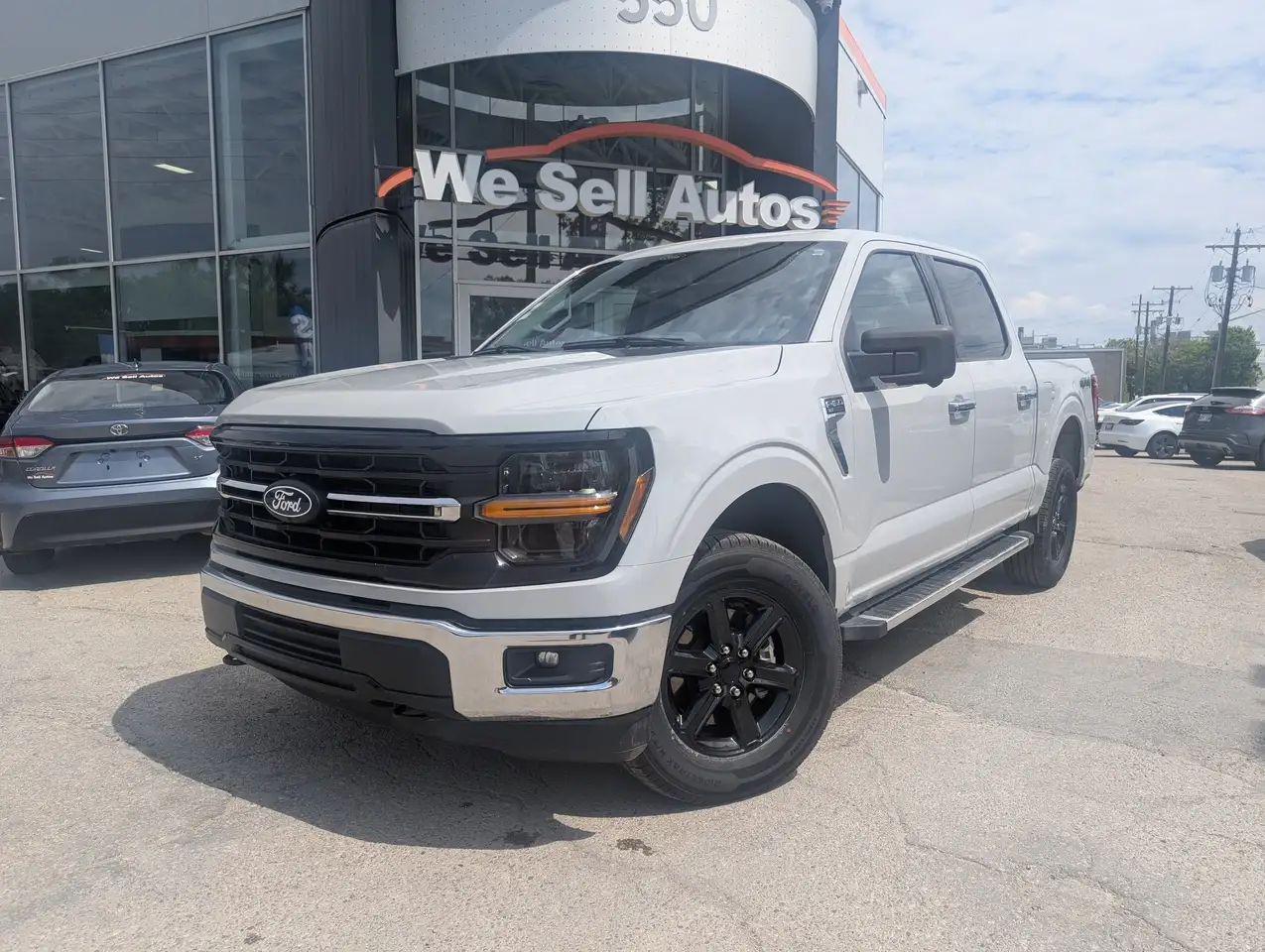 Ford F-150 - Image 2