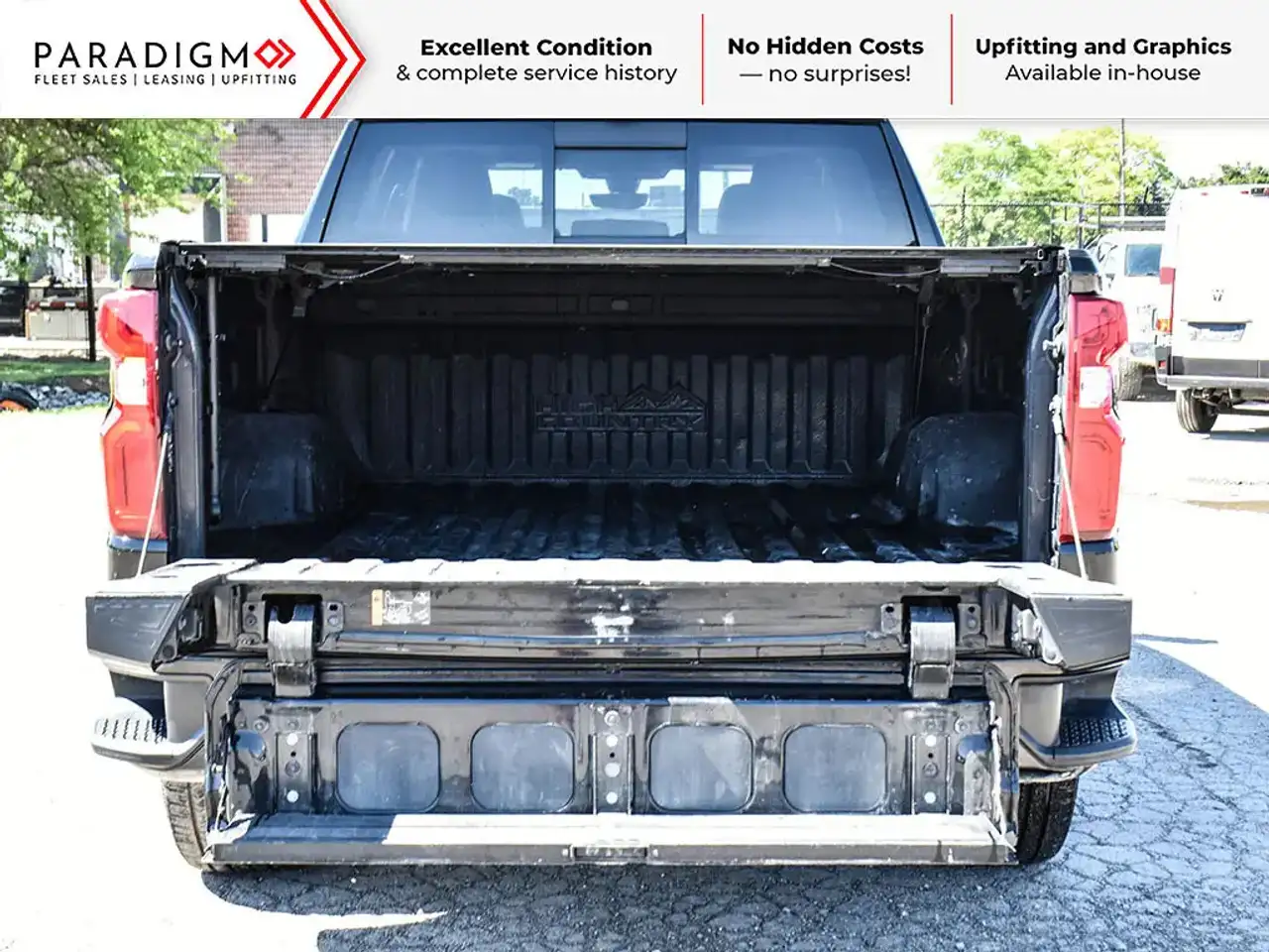 Chevrolet Silverado 1500 - Image 3