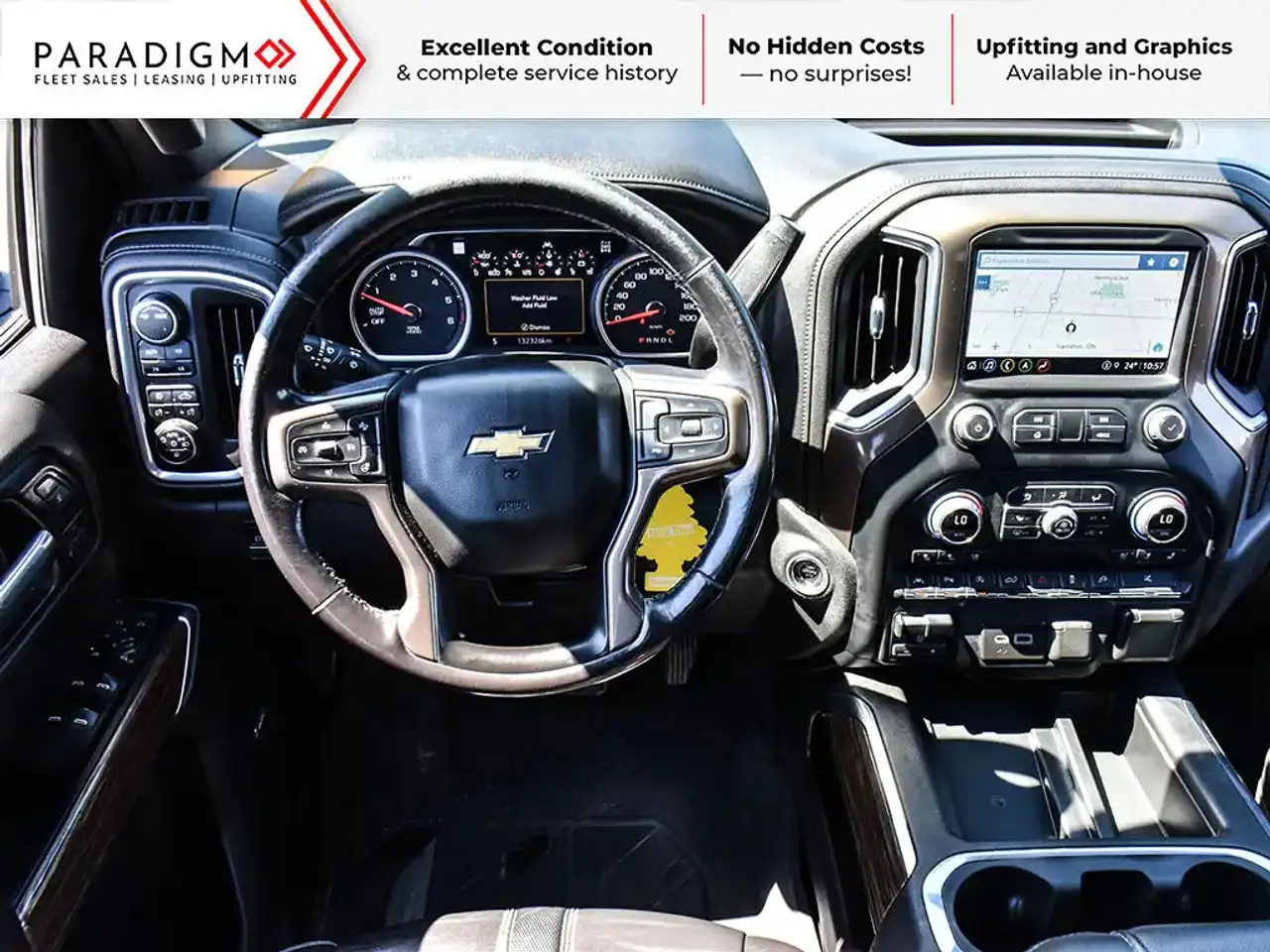 Chevrolet Silverado 1500 - Image 5