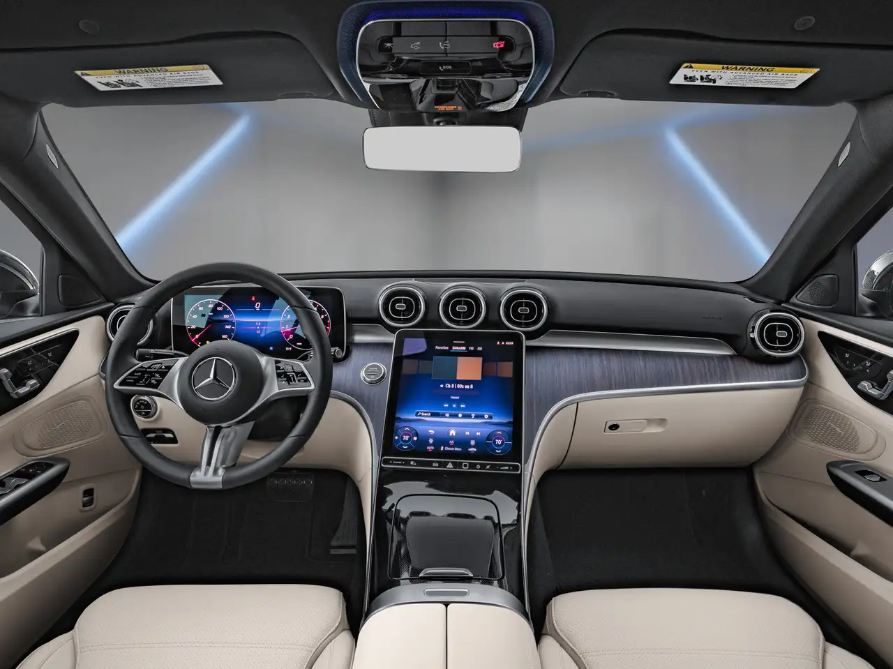 Mercedes-Benz C-Class - Image 4