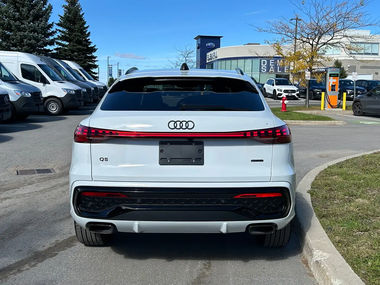 Audi Q5 - Image 5