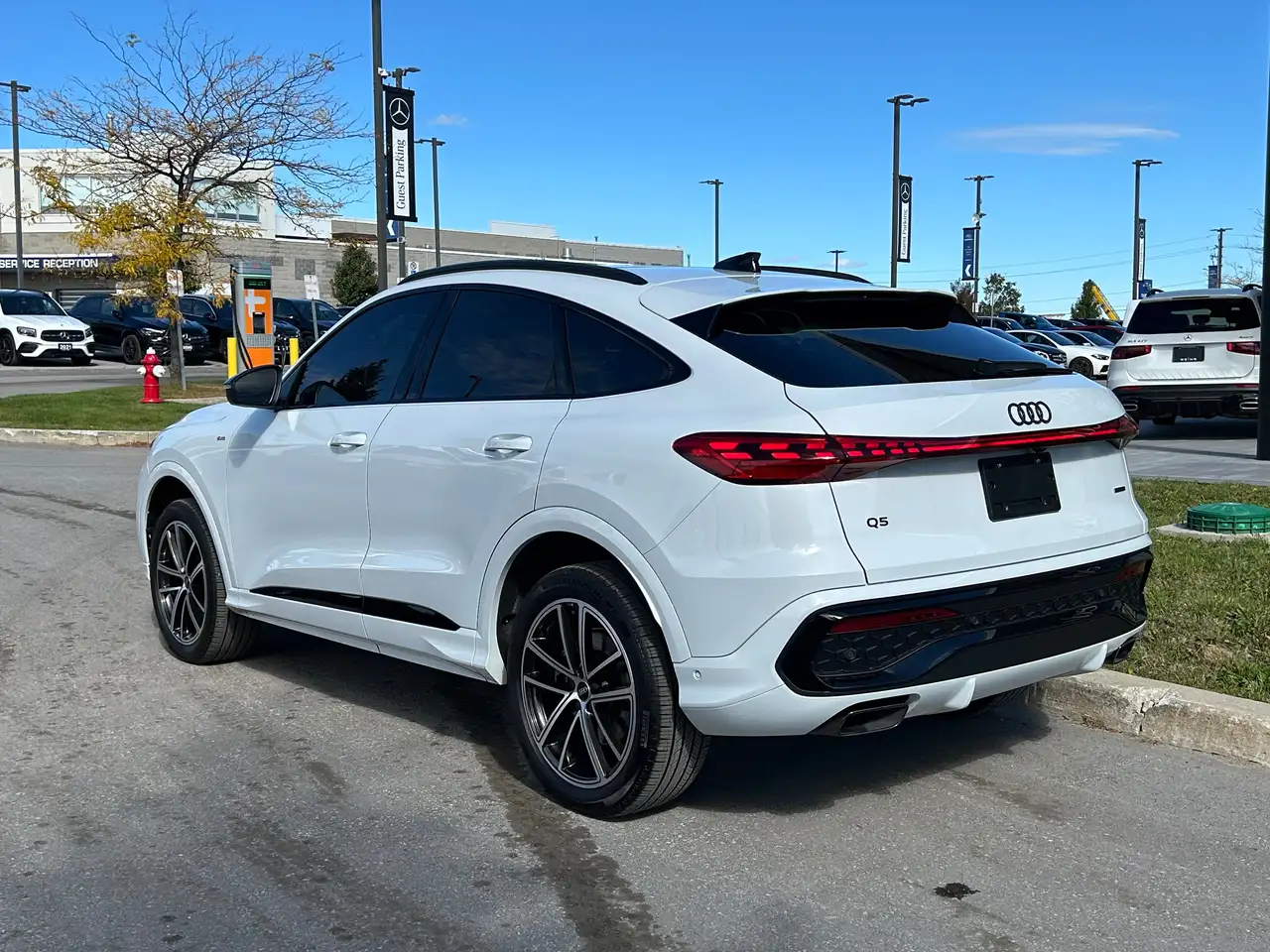 Audi Q5 - Image 4