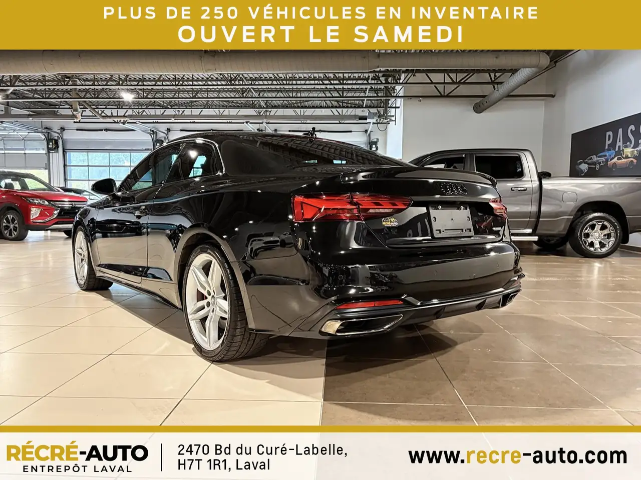 Audi A5 - Image 5
