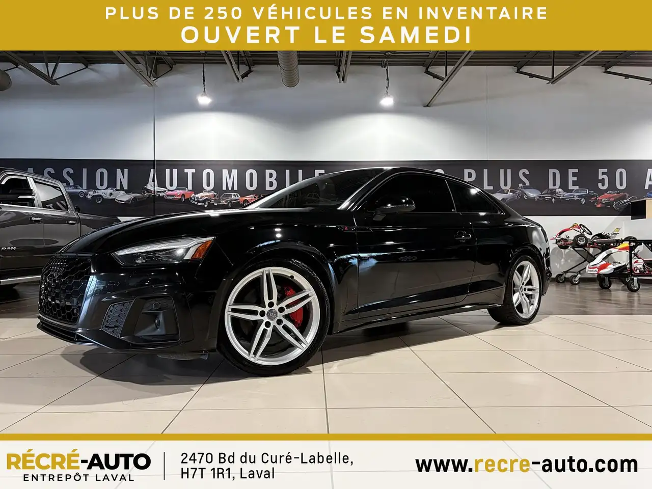 Audi A5 - Image 1