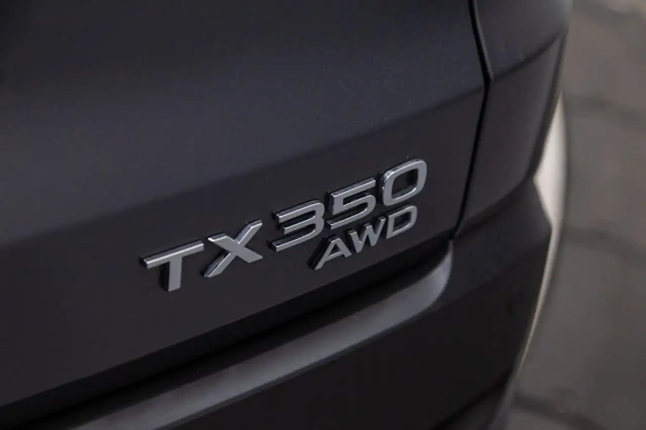 Lexus TX 350 - Image 8