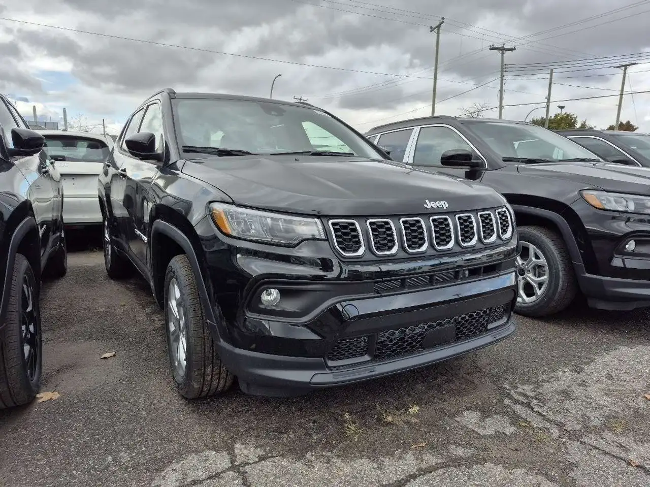 Jeep Compass - Image 1