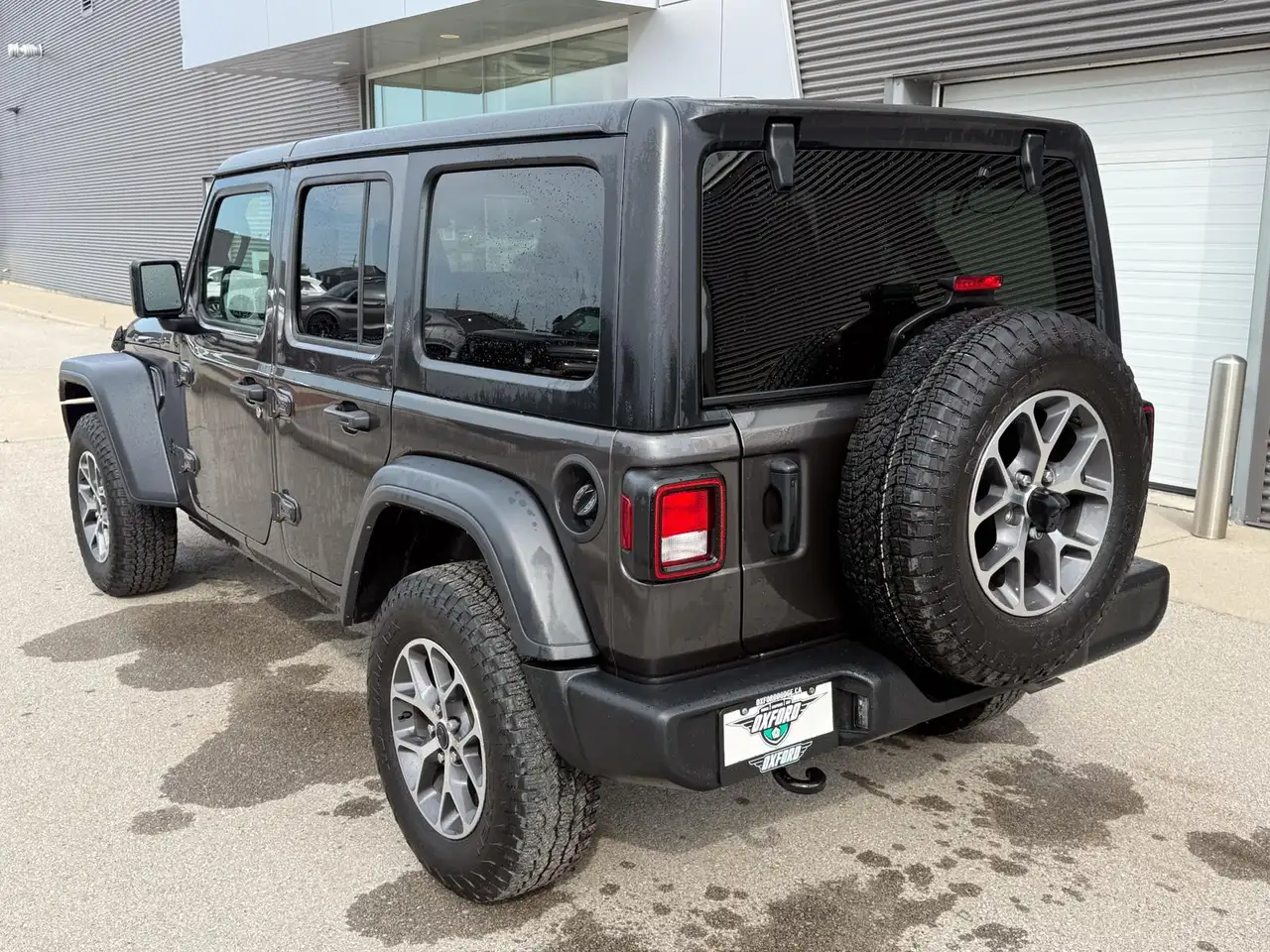 Jeep Wrangler - Image 4