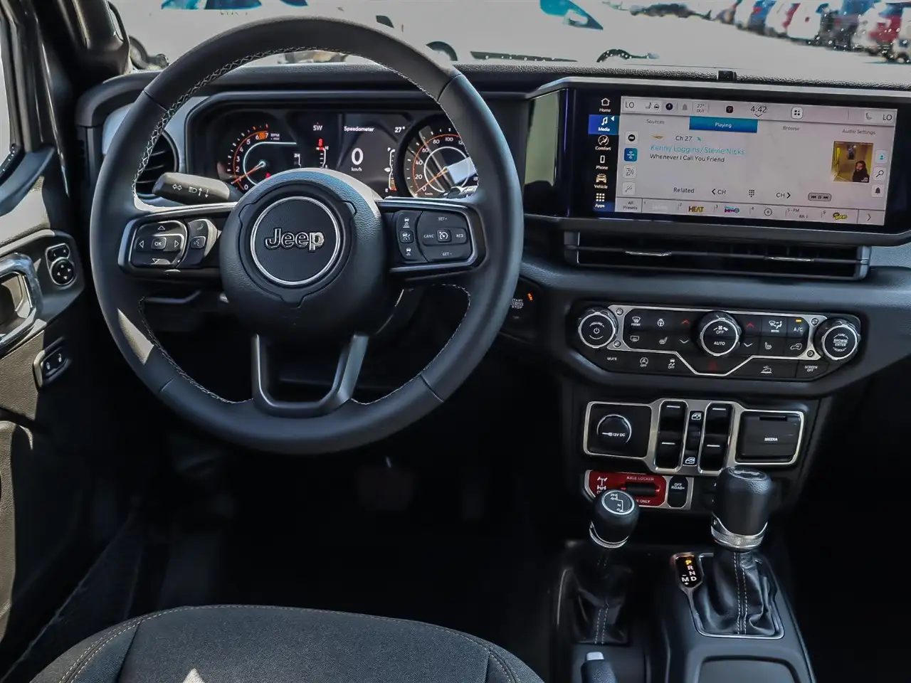 Jeep Wrangler - Image 14