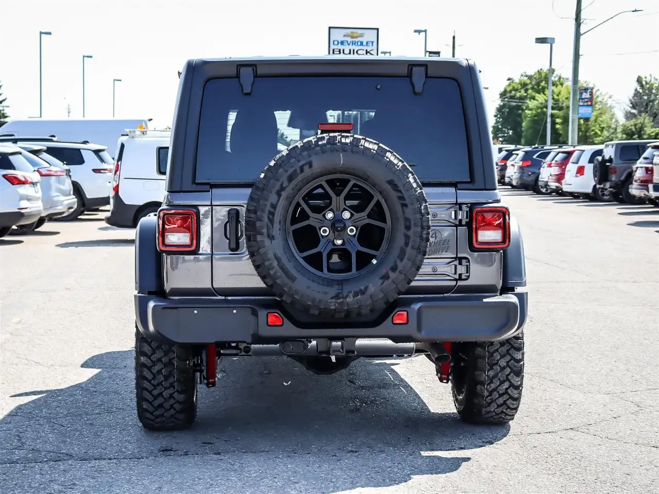 Jeep Wrangler - Image 5