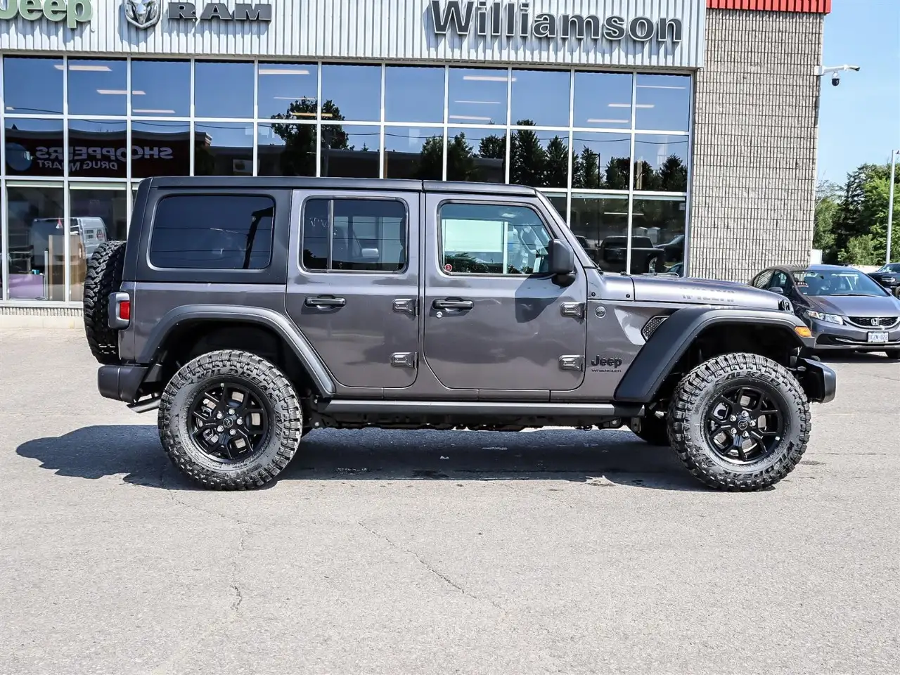 Jeep Wrangler - Image 4