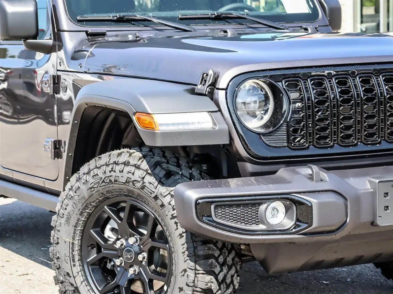 Jeep Wrangler - Image 2