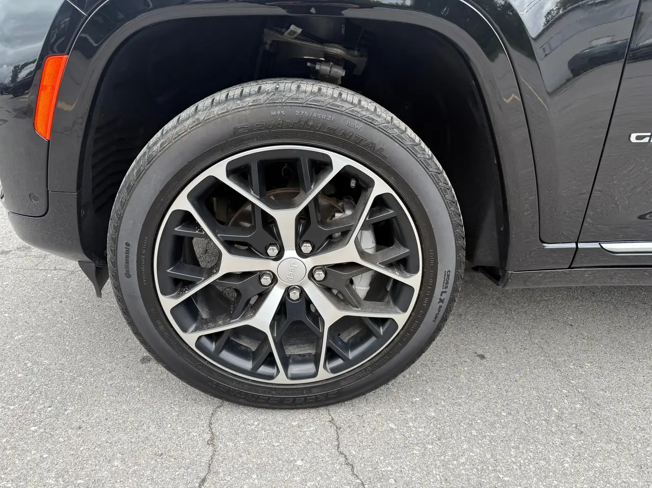 Jeep Grand Cherokee - Image 11