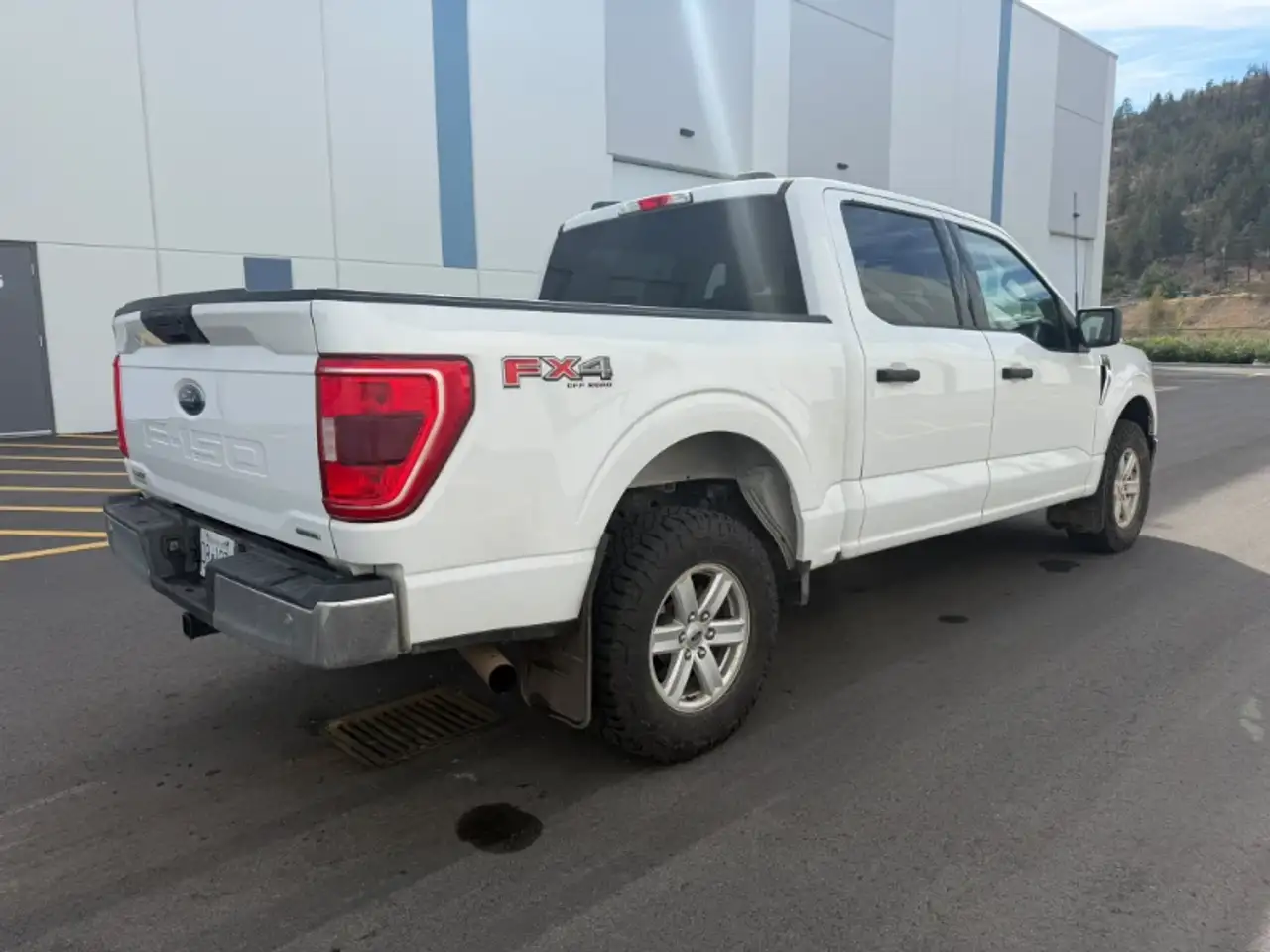 Ford F-150 - Image 8