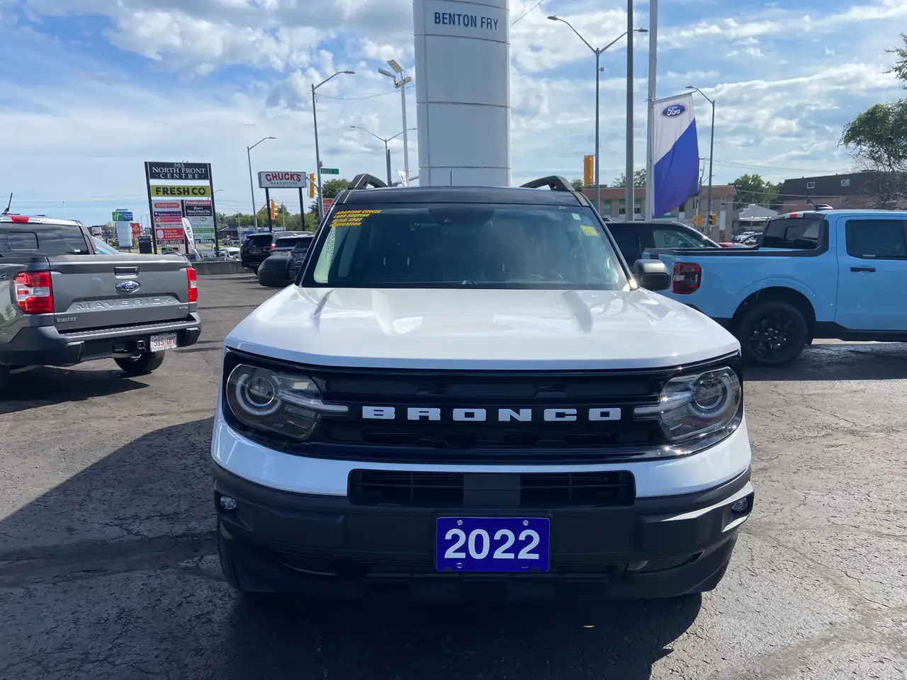 Ford Bronco Sport - Image 9
