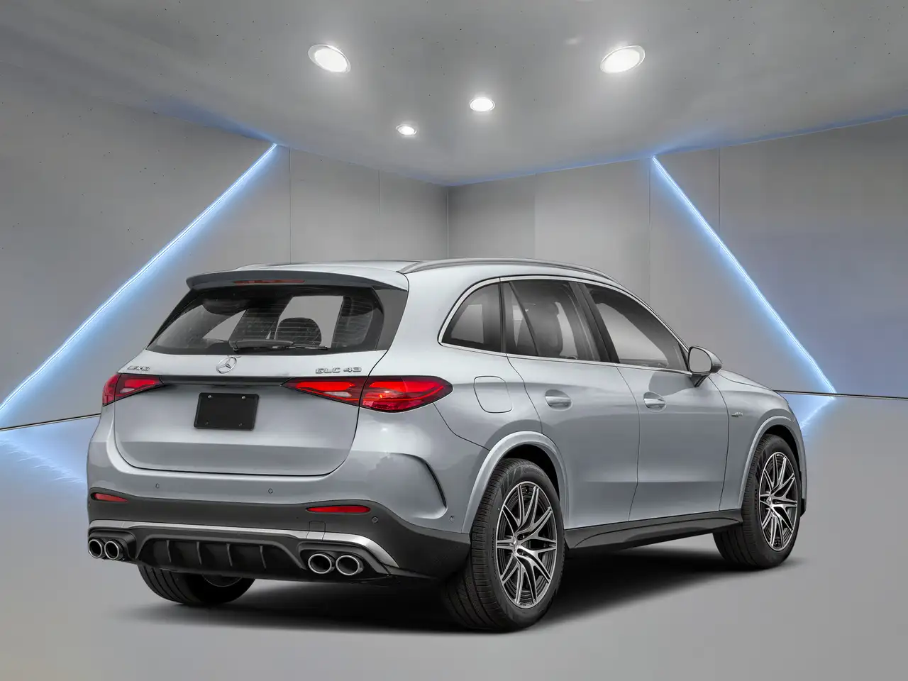 Mercedes-Benz GLC - Image 2