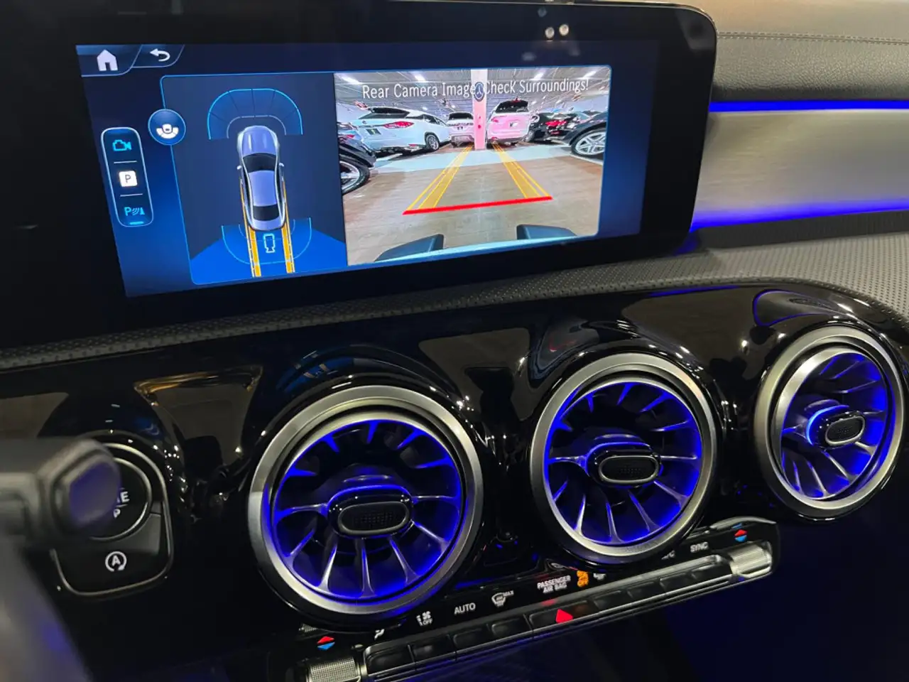 Mercedes-Benz CLA - Image 27