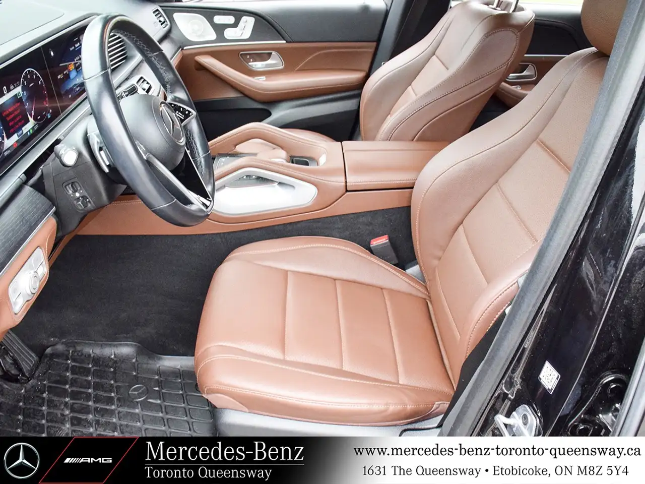 Mercedes-Benz GLE - Image 11