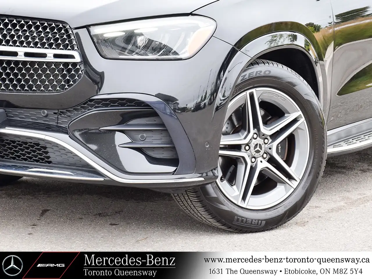 Mercedes-Benz GLE - Image 6
