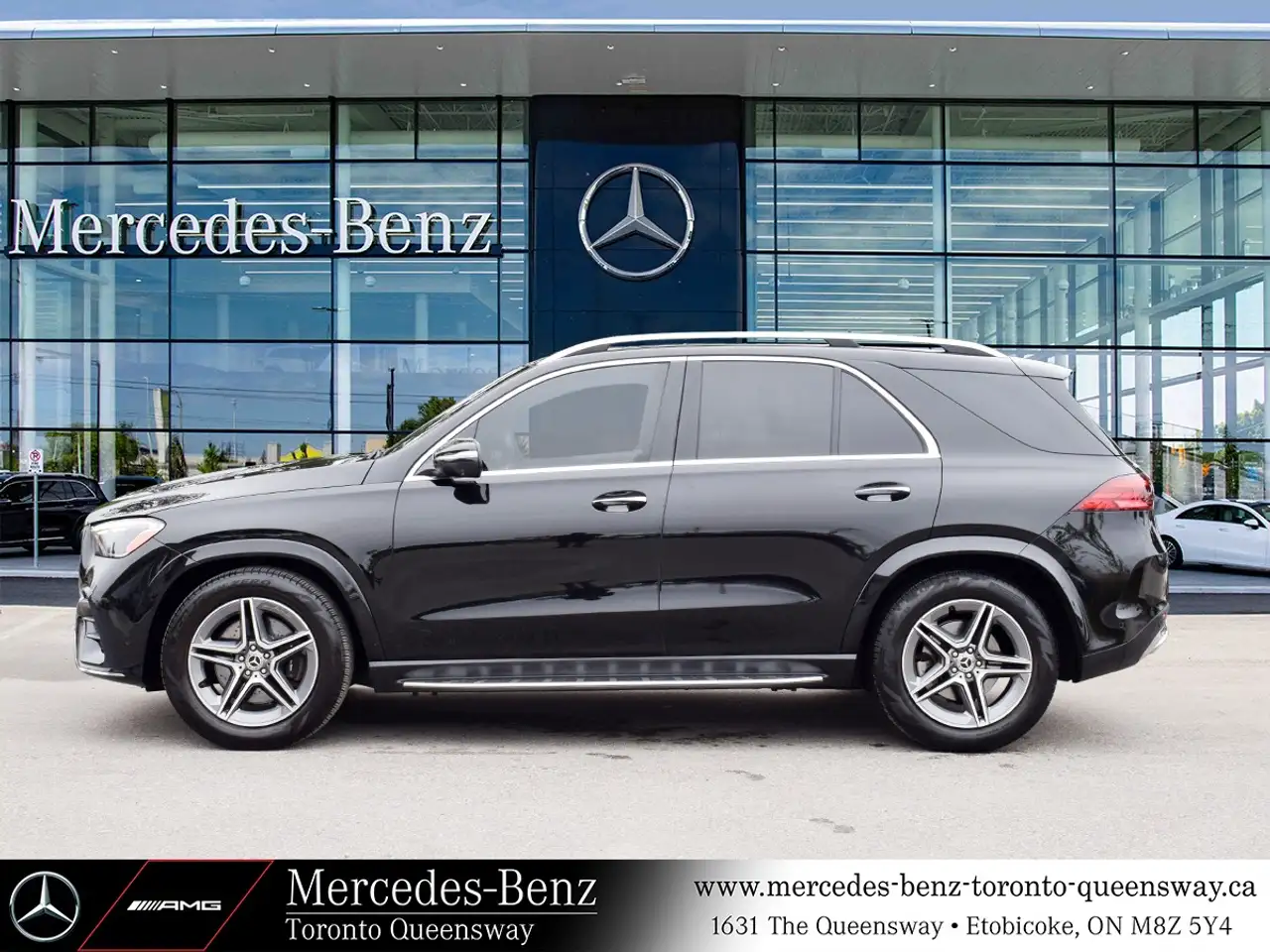 Mercedes-Benz GLE - Image 3