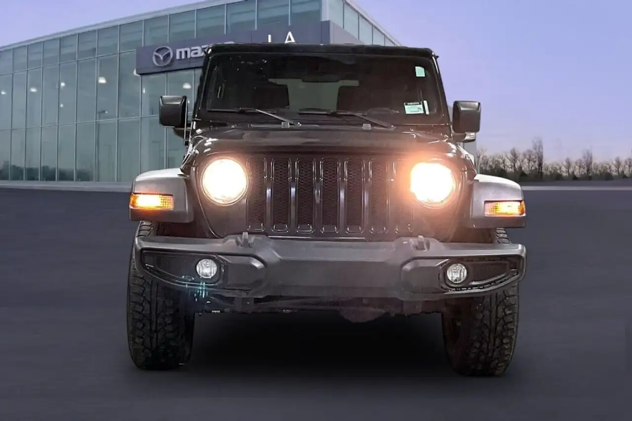 Jeep Wrangler - Image 3
