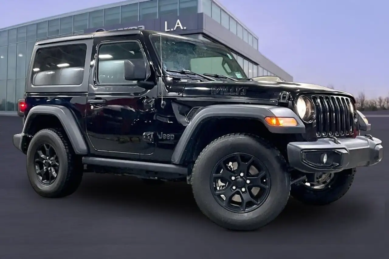 Jeep Wrangler - Image 2