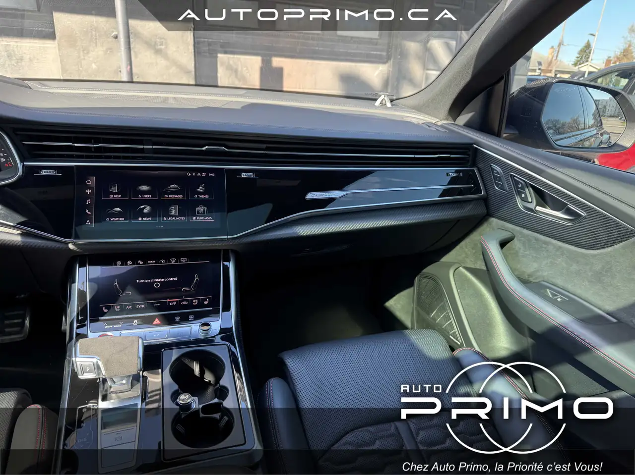 Audi RS Q8 - Image 31