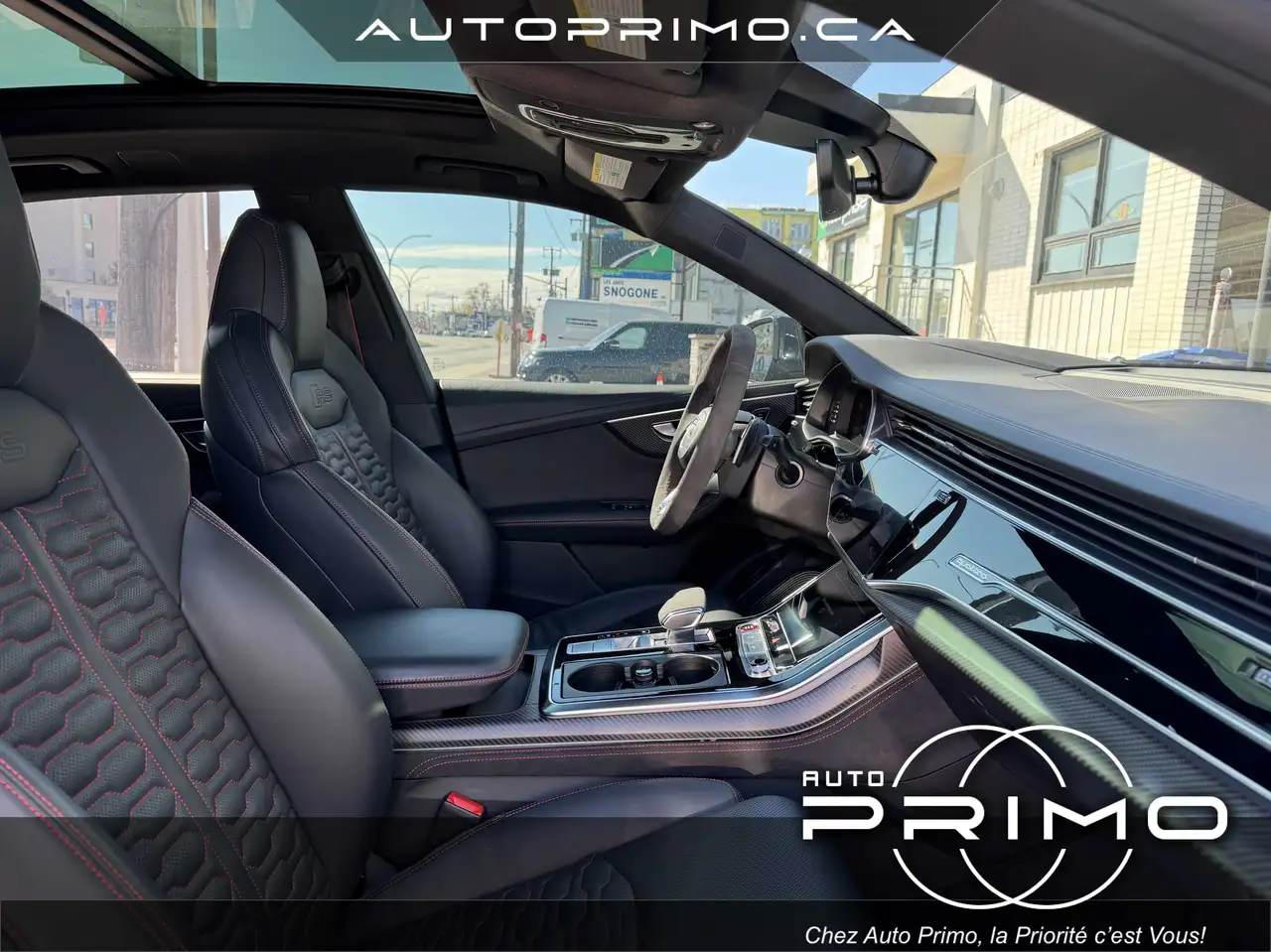 Audi RS Q8 - Image 25