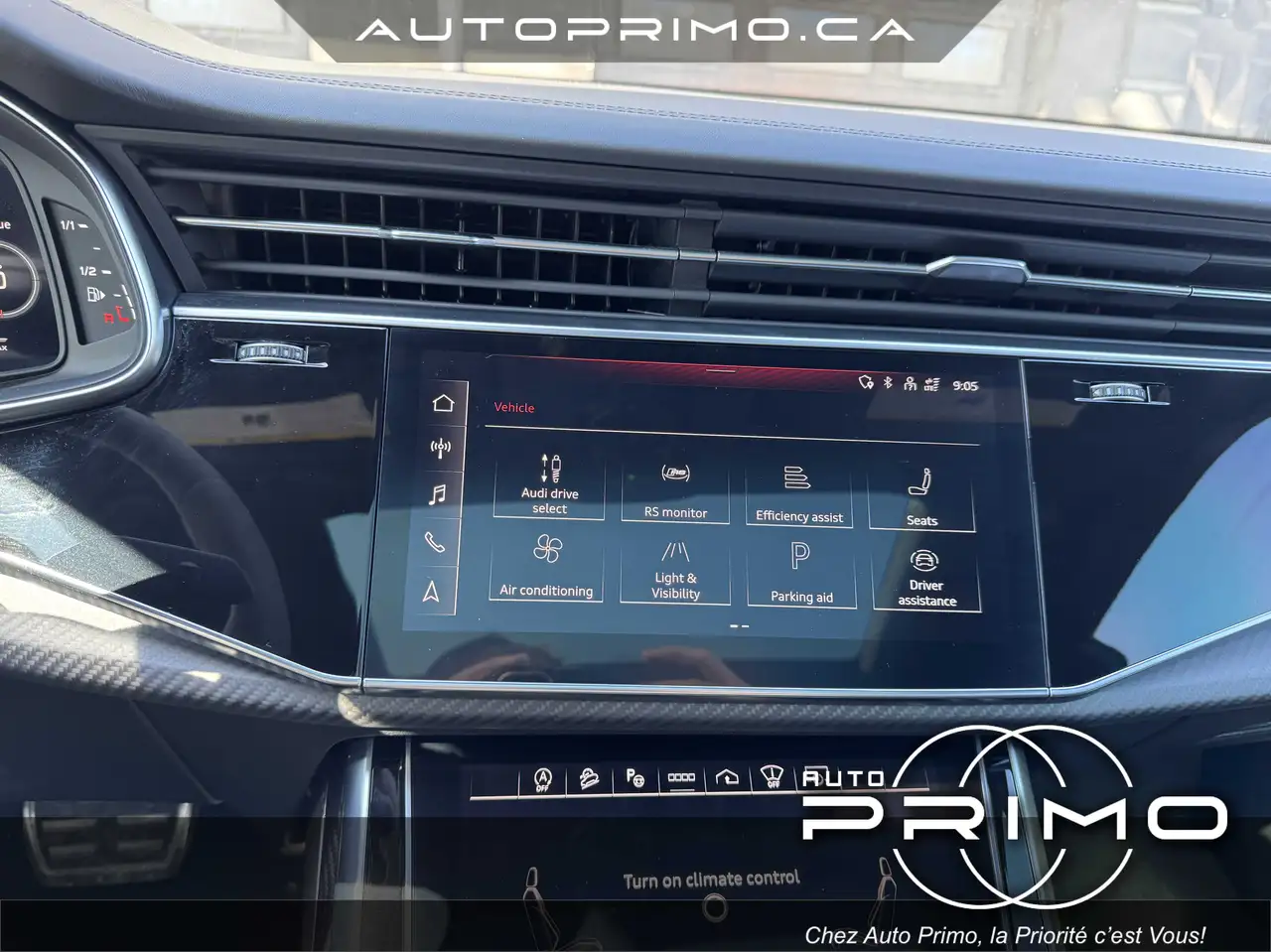 Audi RS Q8 - Image 41