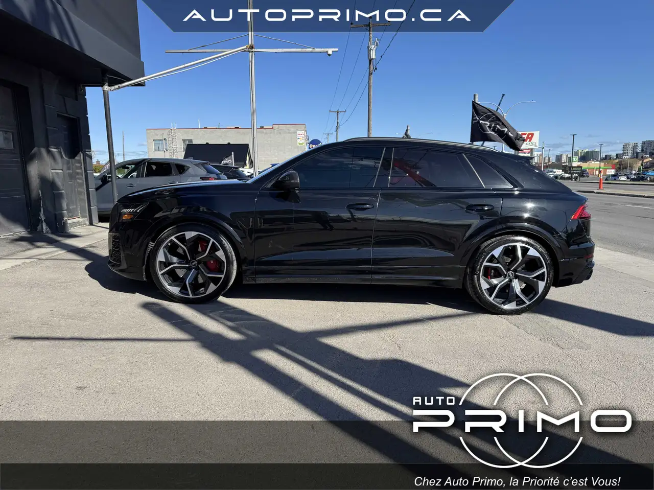 Audi RS Q8 - Image 9