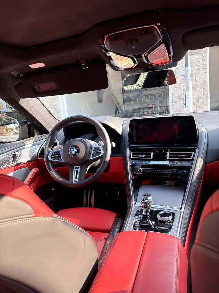 BMW M850 - Image 20
