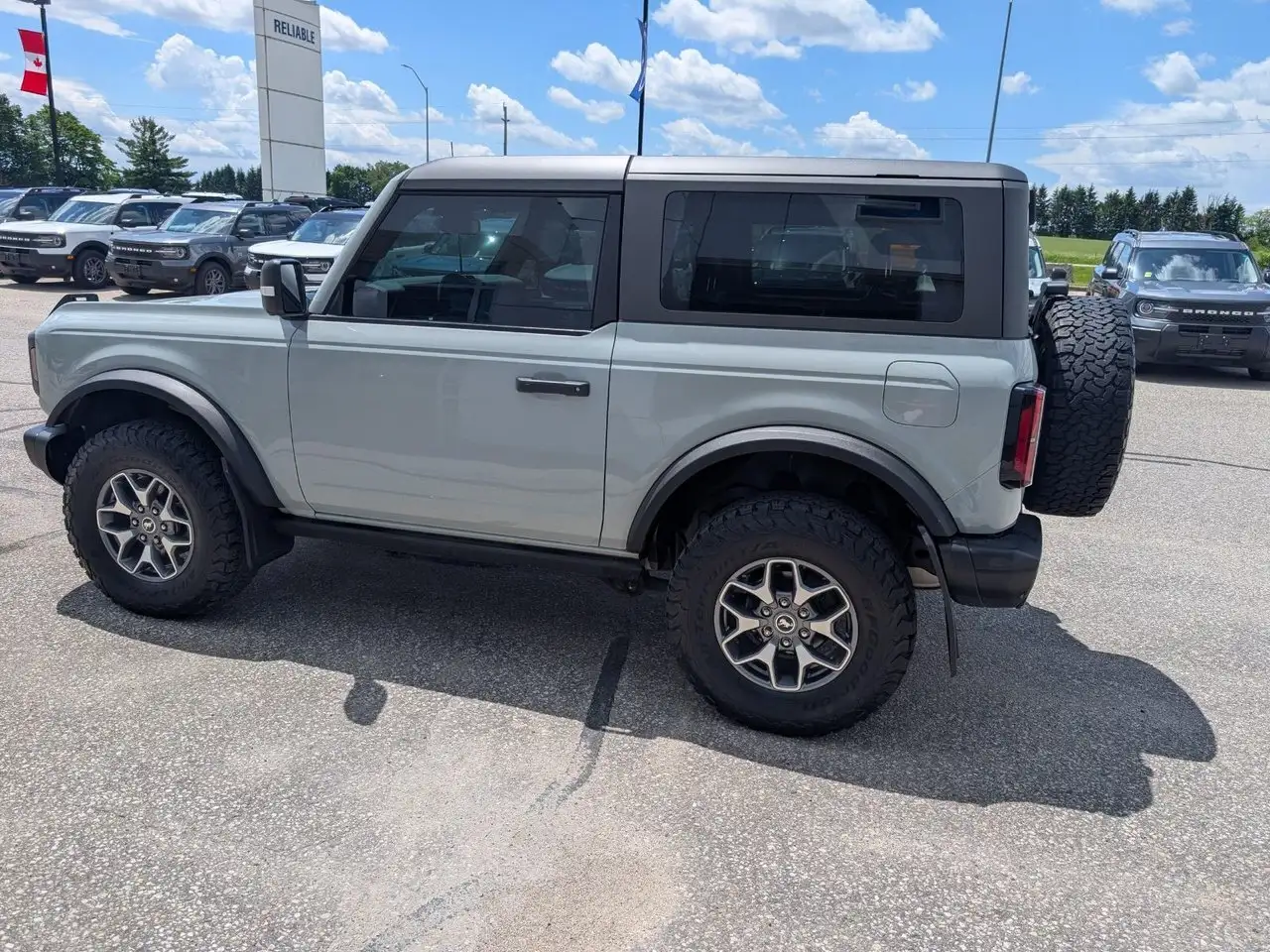 Ford Bronco - Image 6