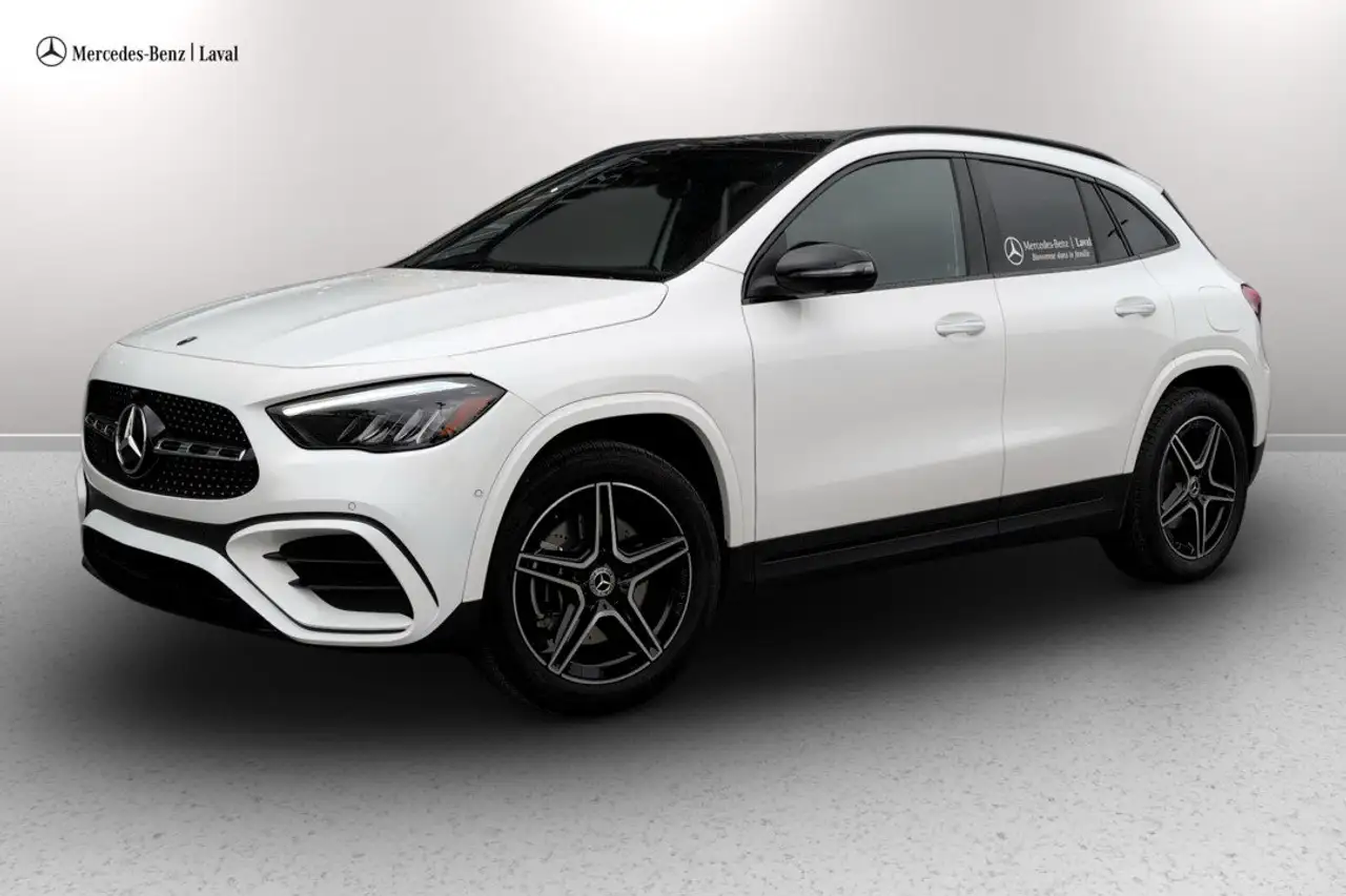 Mercedes-Benz GLA - Image 1