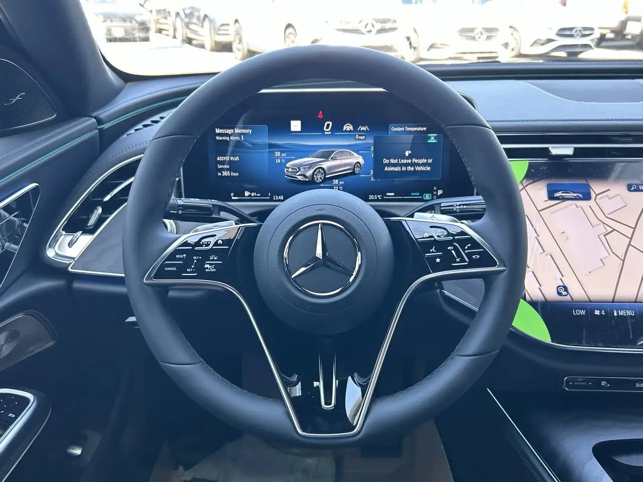 Mercedes-Benz E-Class - Image 22