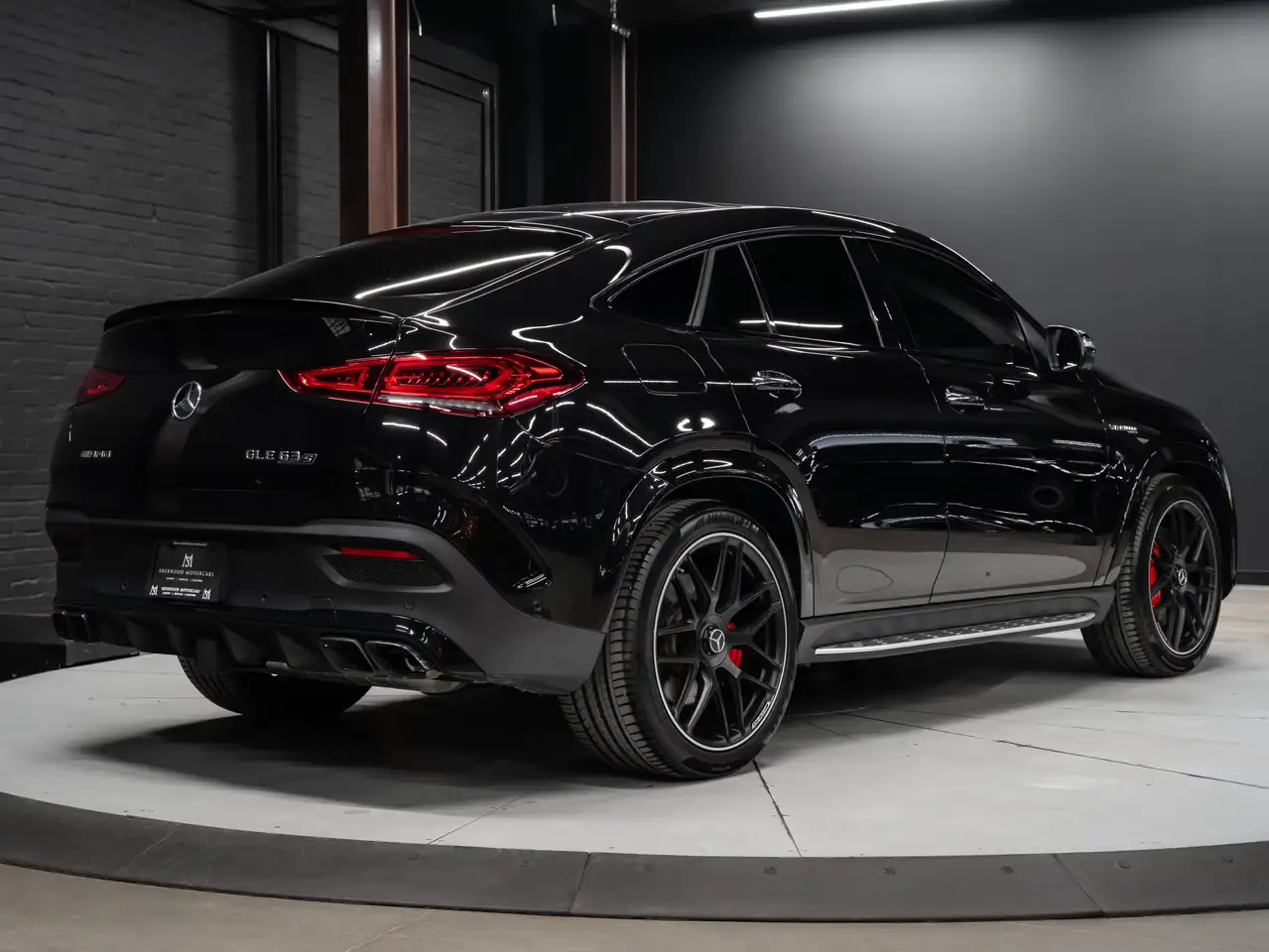 Mercedes-Benz GLE - Image 10