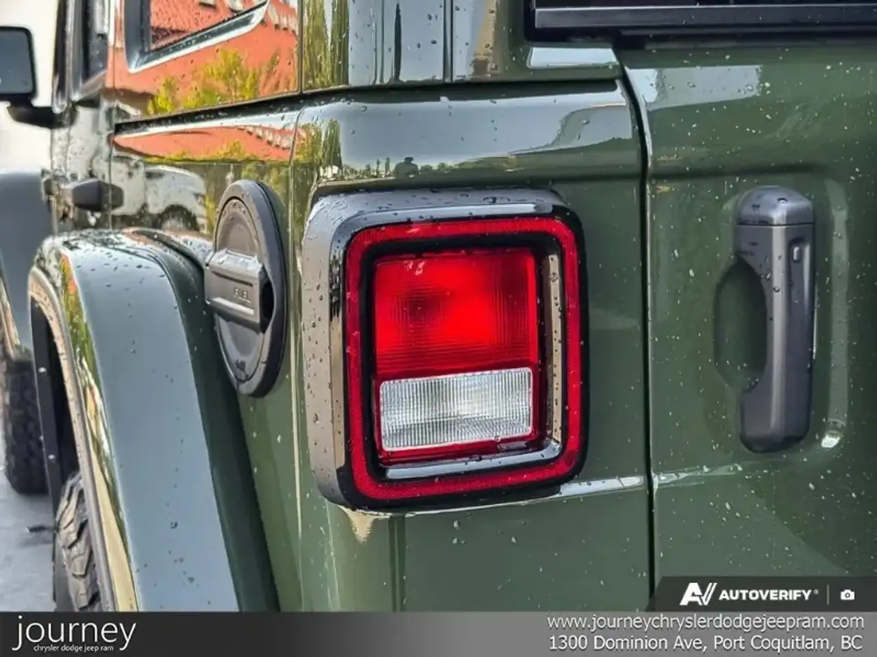 Jeep Wrangler - Image 10