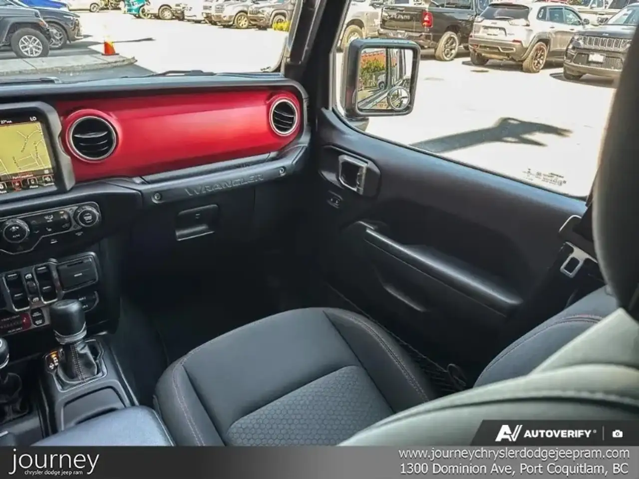 Jeep Wrangler - Image 24