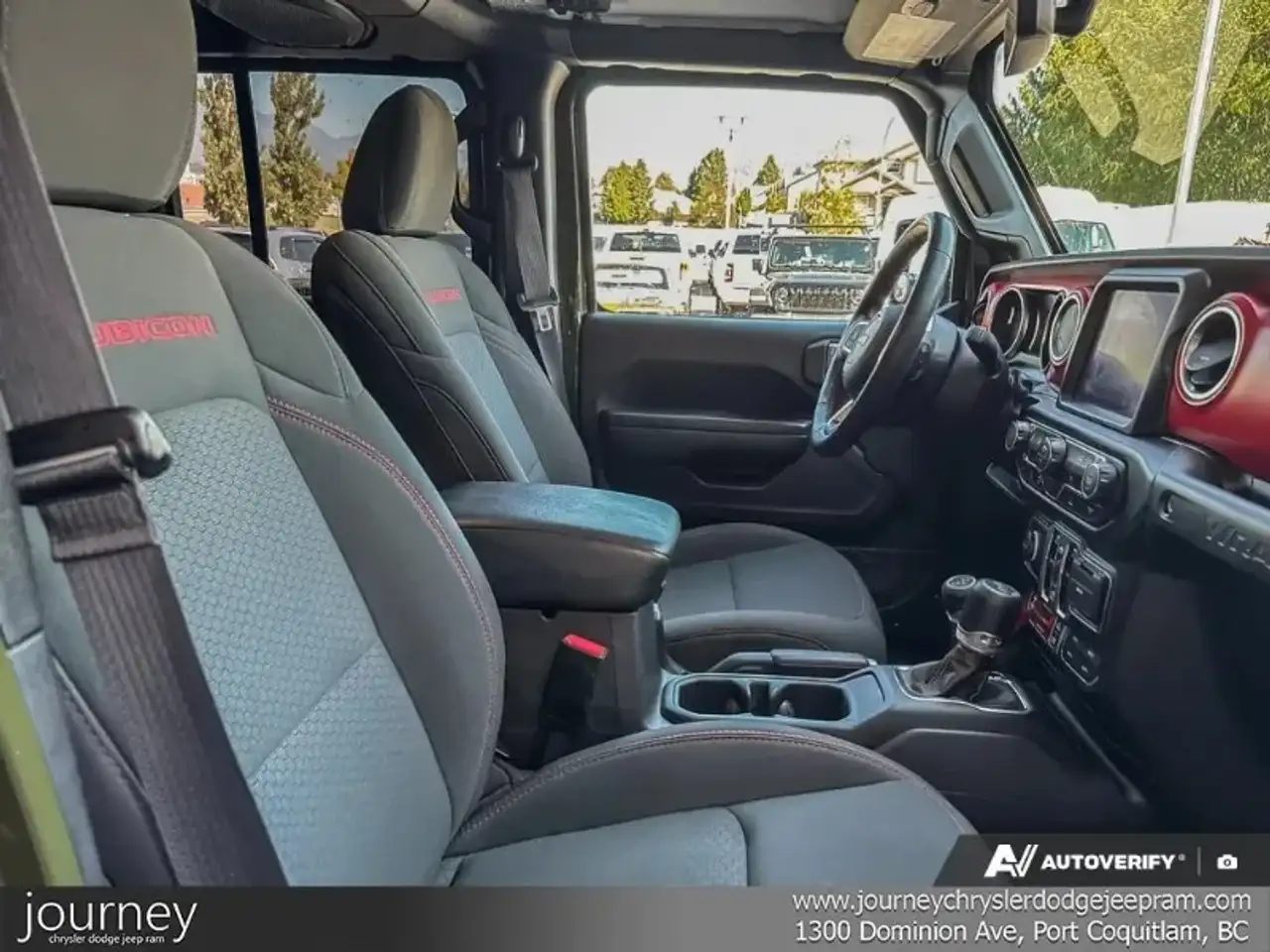 Jeep Wrangler - Image 21