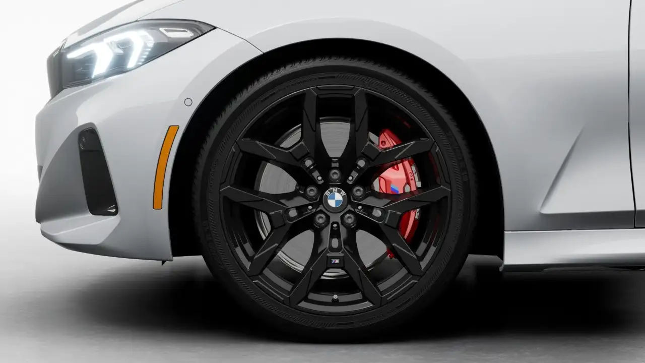 BMW 3 Series - Image 7