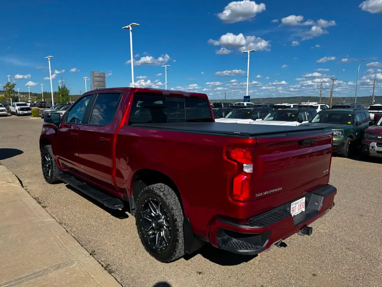 Chevrolet Silverado 1500 - Image 5