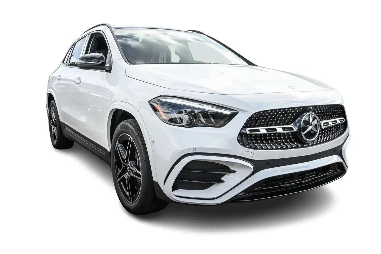 Mercedes-Benz GLA - Image 2