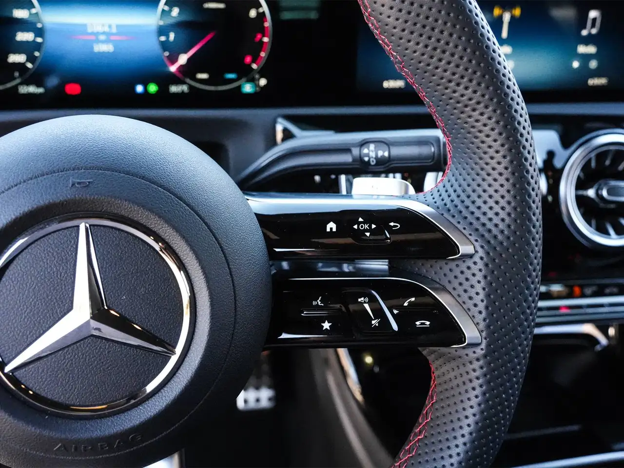 Mercedes-Benz CLA - Image 19