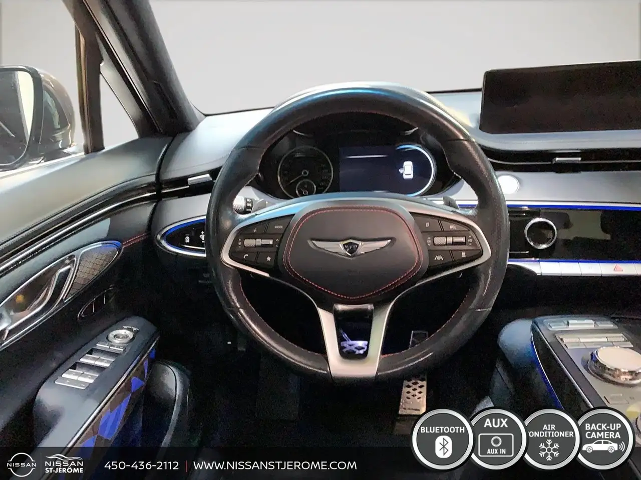 Genesis GV70 - Image 12