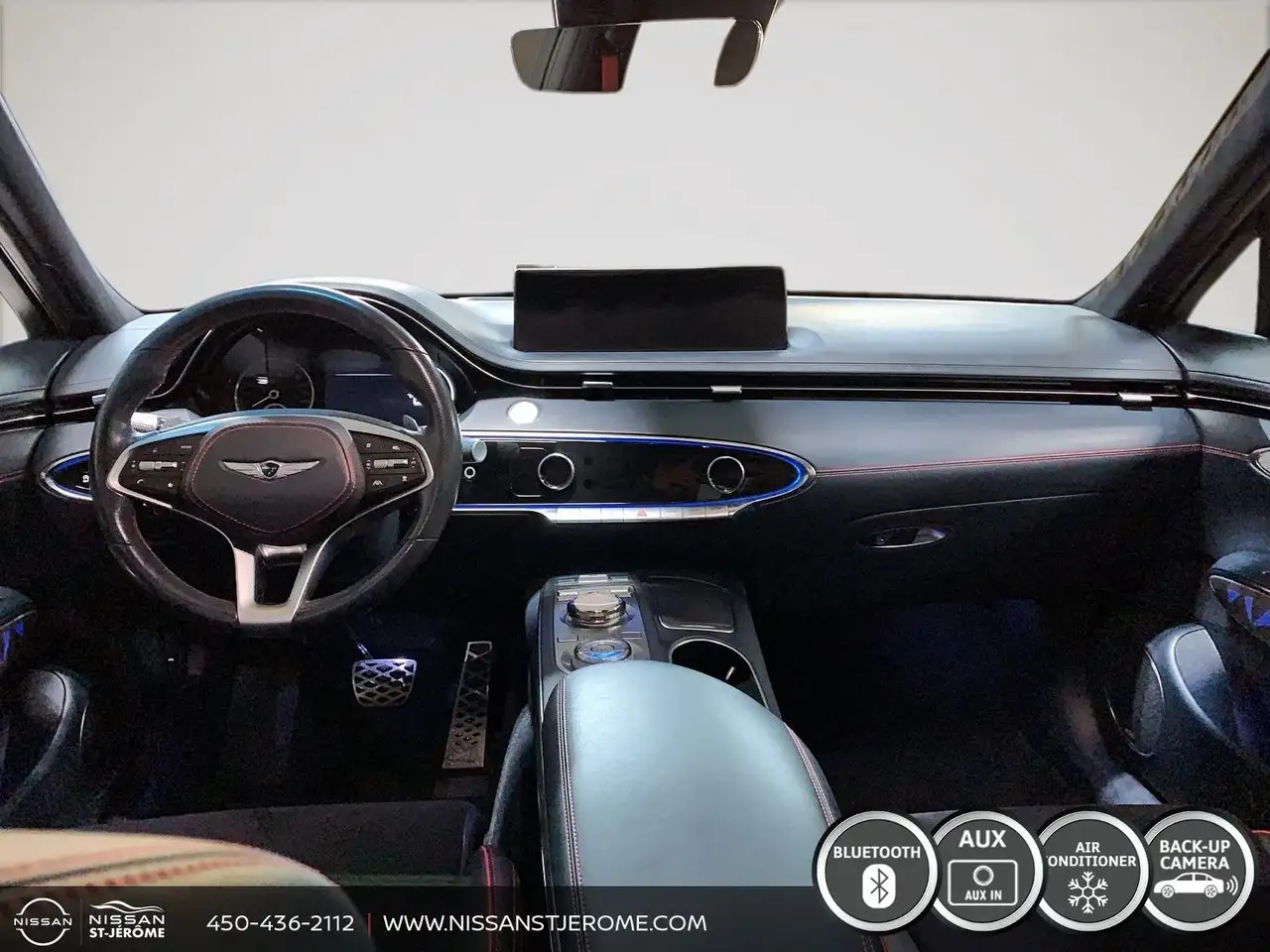 Genesis GV70 - Image 11