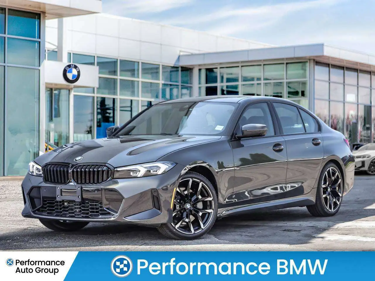 BMW 3 Series - Image 1
